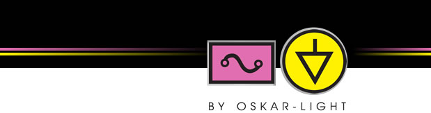 by oskar light logo